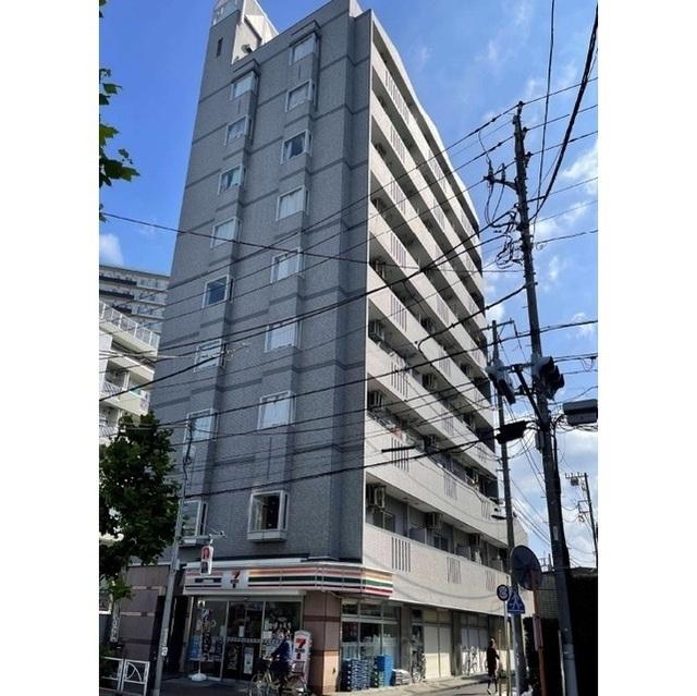 コンフォリア曳舟（703） 外観
