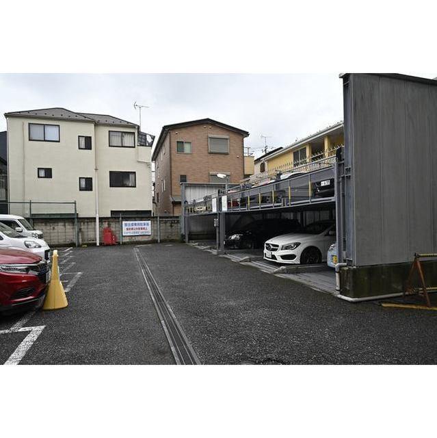 ネオ・プロミネンス（0504） 駐車場