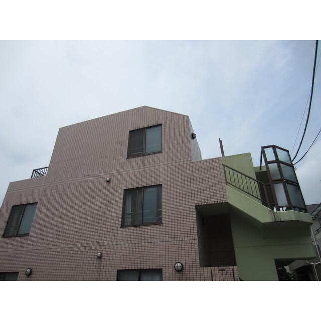 地蔵前マンション（301） 外観