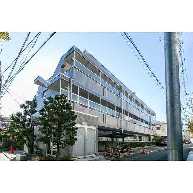リヴレ駒場（0201） 外観