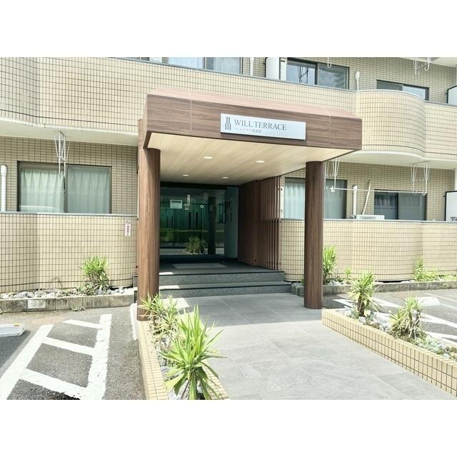 ウィルテラス西池袋（207） エントランス