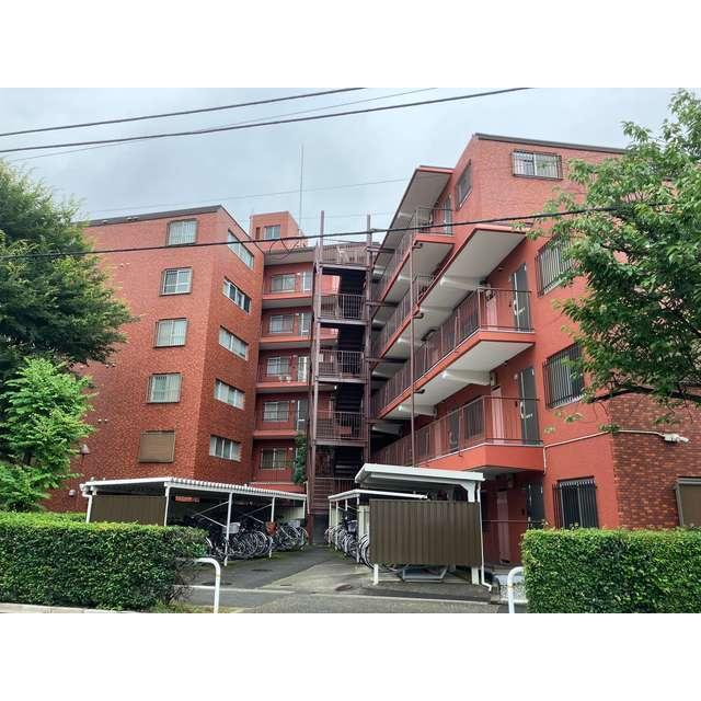 三田上板橋ガーデン（308） 外観