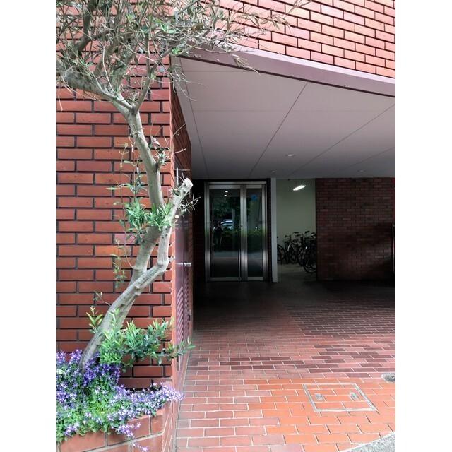 アモー等々力（402） エントランス