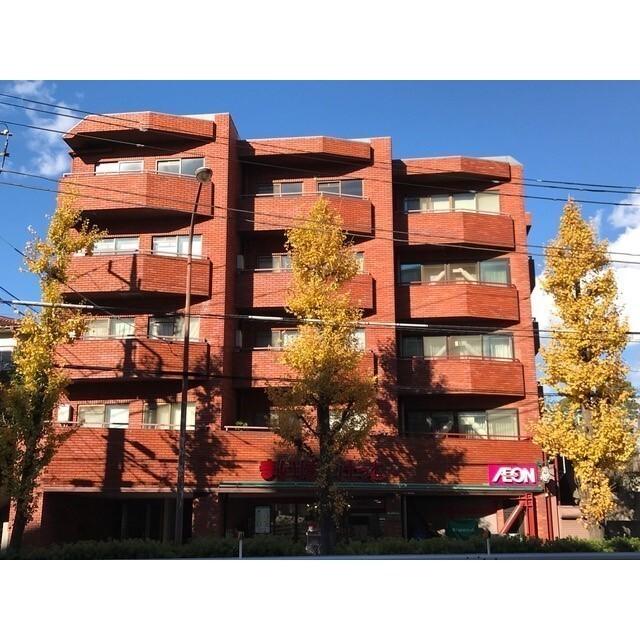アモー等々力（402） 外観