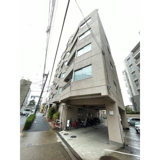 ラポール上野毛（501） 外観