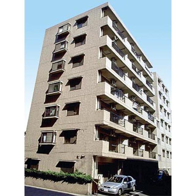 ベイシティメゾン石川町（202） 外観