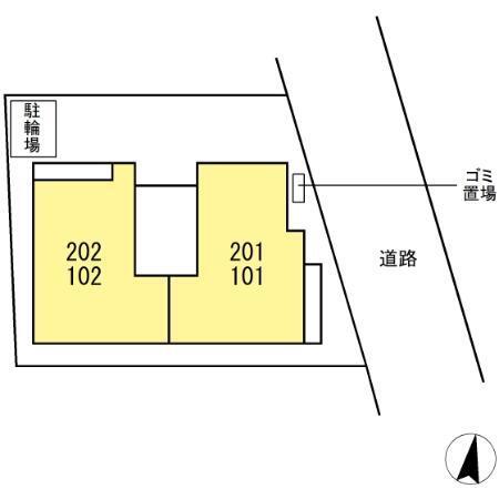 世田谷区砧1丁目KJ D-ROOM新築工事（201） その他