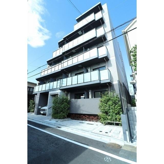 ＢＰＲレジデンス御嶽山（406） 外観