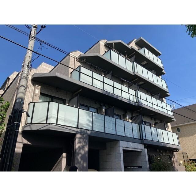 ＢＰＲレジデンス御嶽山（406） 外観