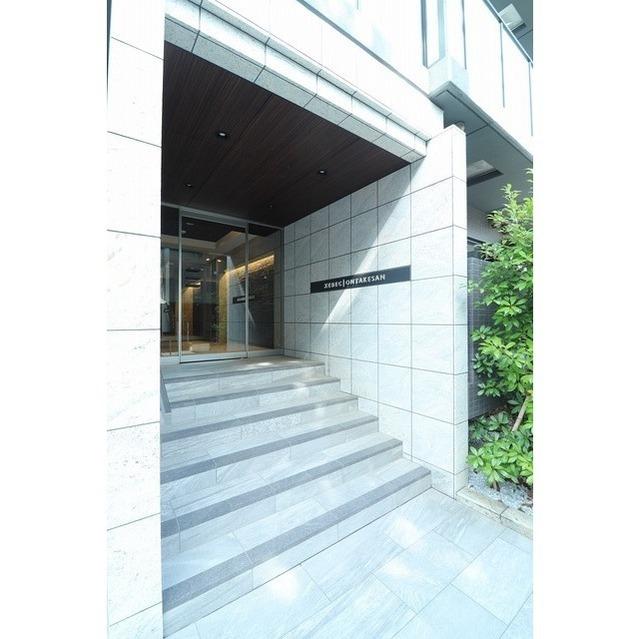 ＢＰＲレジデンス御嶽山（406） エントランス