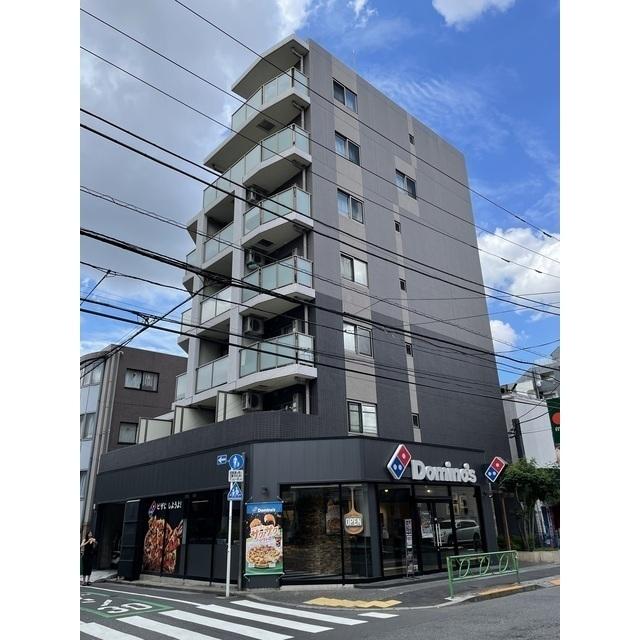 ウェルロード中野新橋（204） 外観