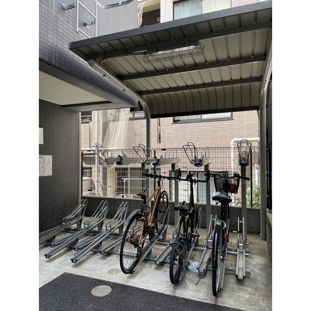 ウェルロード中野新橋（204） 共有部分