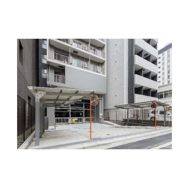 コンフォリア蒲田（1002） 駐車場