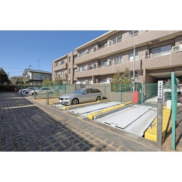 ＫＤＸレジデンス成城（209） 駐車場