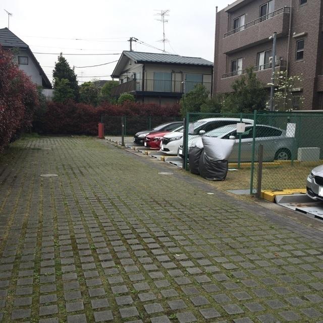 ＫＤＸレジデンス成城（209） 駐車場