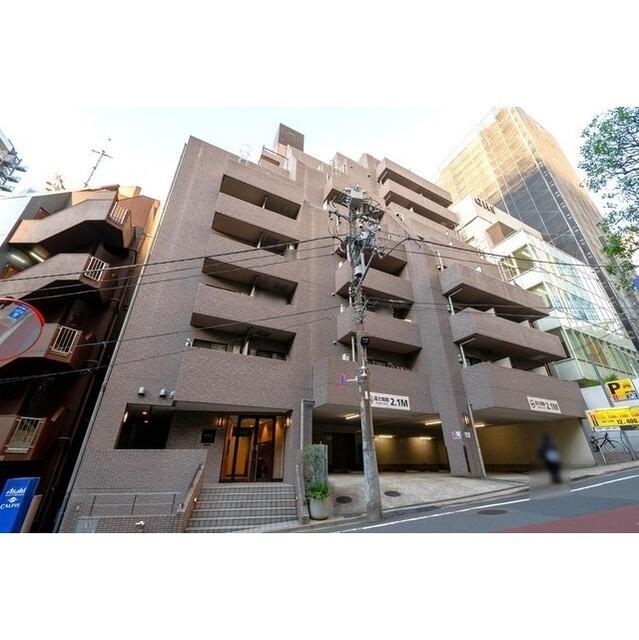 ミリアレジデンス赤坂（901） 外観