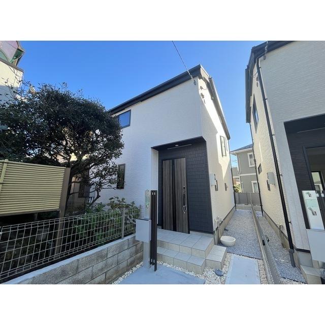 Kolet分倍河原#03 外観