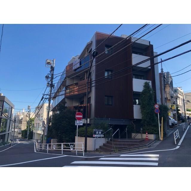 スタイリオ渋谷南平台（202） 外観
