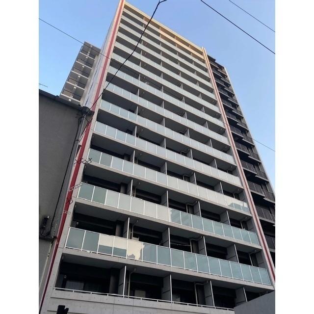 セントラルプレイス新宿御苑前（0401） 外観