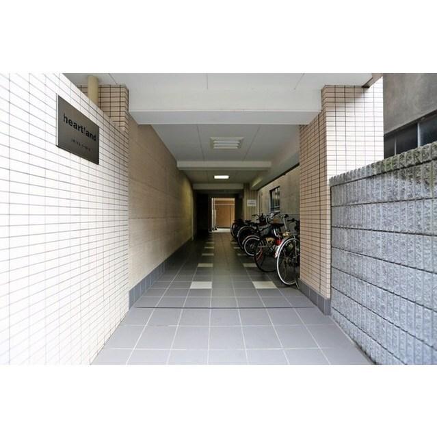 ｈｅａｒｔｌａｎｄ（401） エントランス