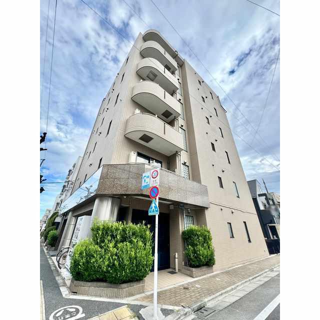 Ｔ’ｓ　ｇａｒｄｅｎ西台（501） 外観