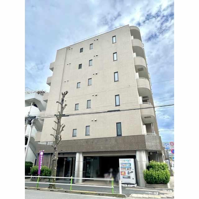 Ｔ’ｓ　ｇａｒｄｅｎ西台（501） 外観