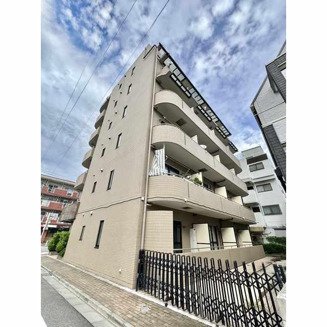 Ｔ’ｓ　ｇａｒｄｅｎ西台（501） 外観