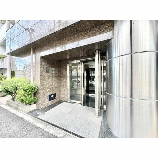 Ｔ’ｓ　ｇａｒｄｅｎ西台（501） エントランス