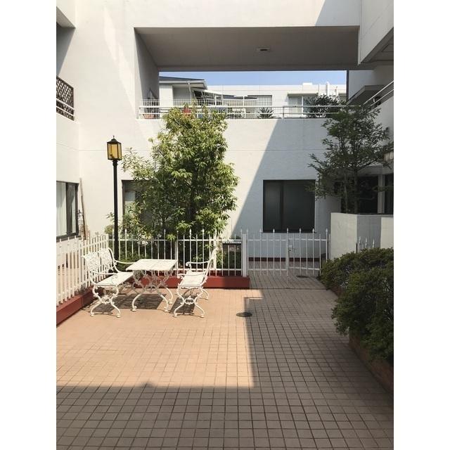ベルメゾン池田山（105） 共有部分