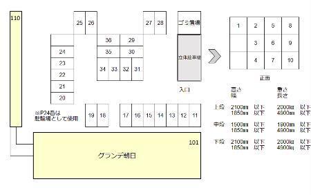 グランデ朝日（402） その他