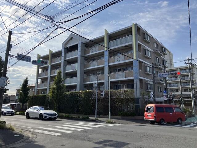 グランデ朝日（402） 外観