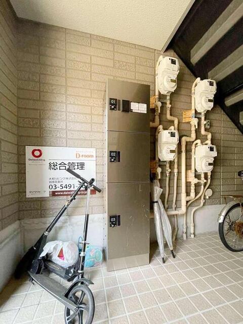 シェソワ久が原（102） 物件画像
