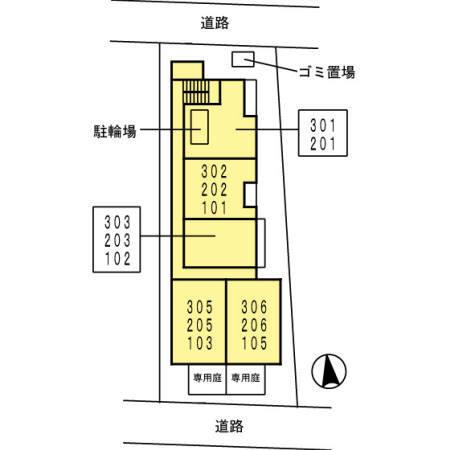 仲六郷ガーデン（101） その他