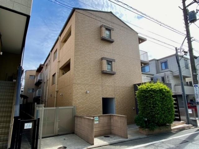 仲六郷ガーデン（101） 外観