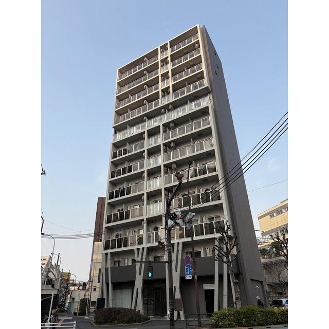 インペリアルフラット武蔵小山（0905） 外観