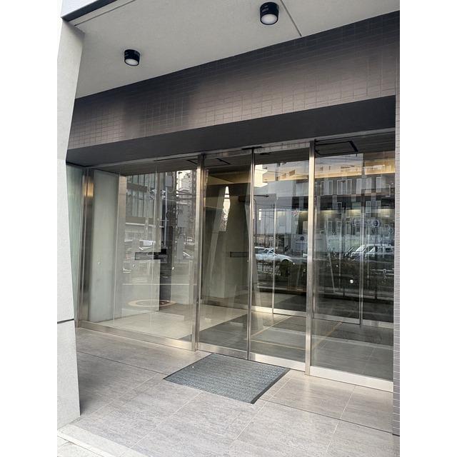 インペリアルフラット武蔵小山（0905） エントランス