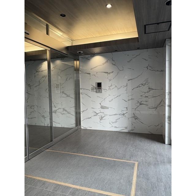 インペリアルフラット武蔵小山（0905） ロビー
