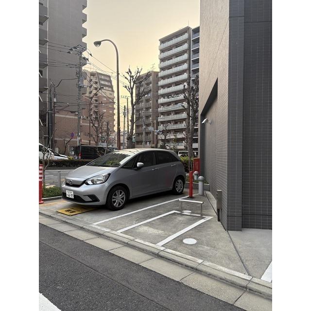 インペリアルフラット武蔵小山（0905） 駐車場
