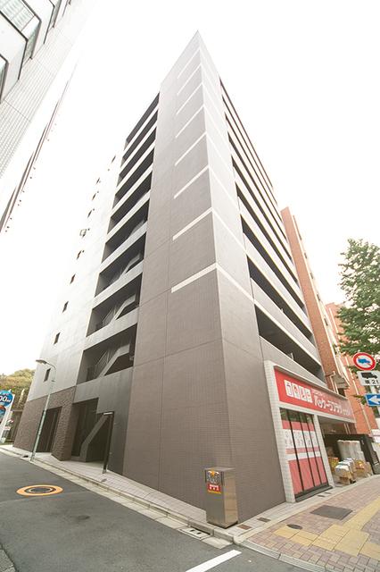 ケルスコート笹塚（303） 外観