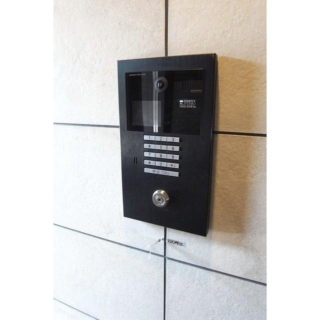Ｃａｓａ　Ｓｐｌｅｎｄｉｄｏ　麻布仙台坂（0701） エントランス