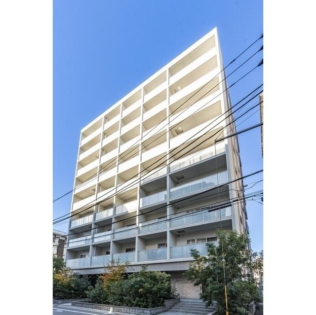 Ｎ’ｓ　ＰＡＲＫ　Ｒｅｓｉｄｅｎｃｅ　高田馬場（505） 外観
