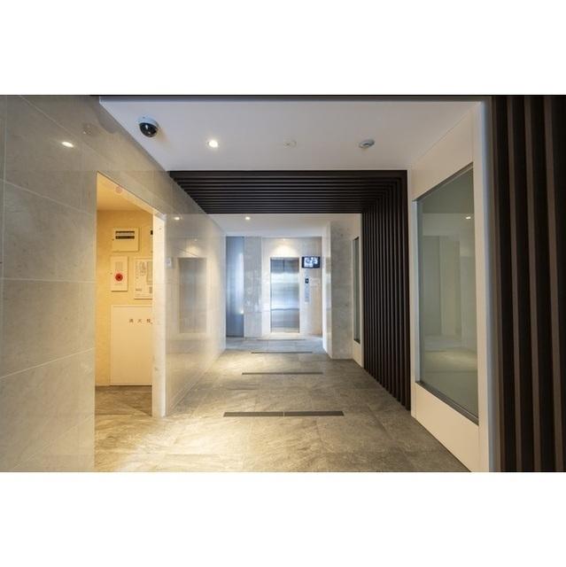 Ｎ’ｓ　ＰＡＲＫ　Ｒｅｓｉｄｅｎｃｅ　高田馬場（505） ロビー