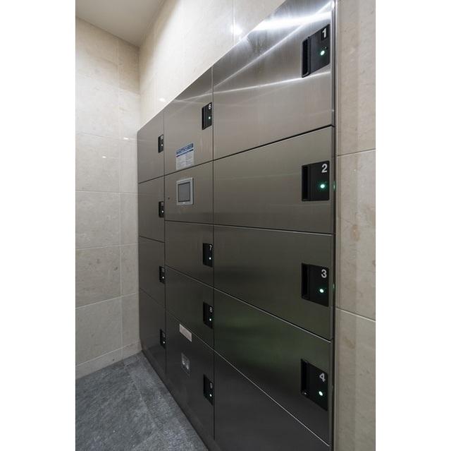 Ｎ’ｓ　ＰＡＲＫ　Ｒｅｓｉｄｅｎｃｅ　高田馬場（505） 共有部分