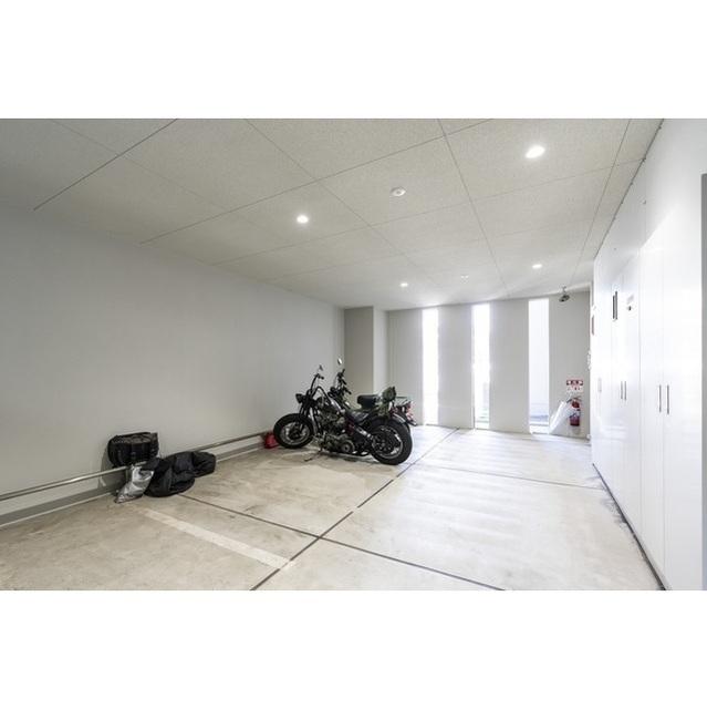 Ｎ’ｓ　ＰＡＲＫ　Ｒｅｓｉｄｅｎｃｅ　高田馬場（505） 駐車場
