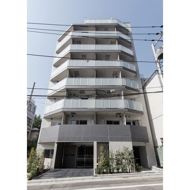 コンフォリア門前仲町サウス（201） 外観