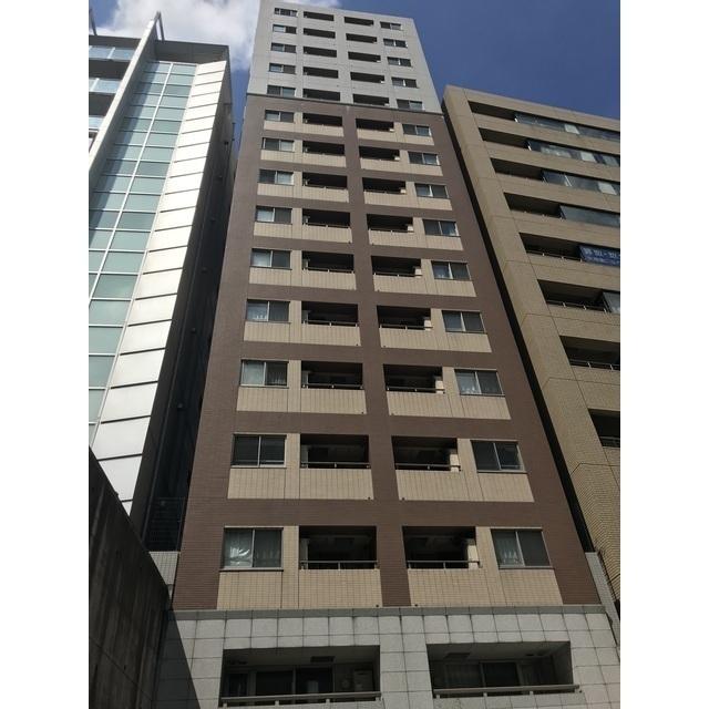 パレステュディオ渋谷ＳＴＡＴＩＯＮＦＲＯＮＴ（1202） 外観