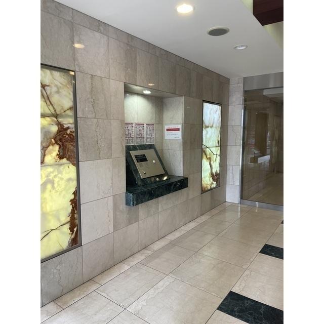 パレステュディオ渋谷ＳＴＡＴＩＯＮＦＲＯＮＴ（1202） エントランス