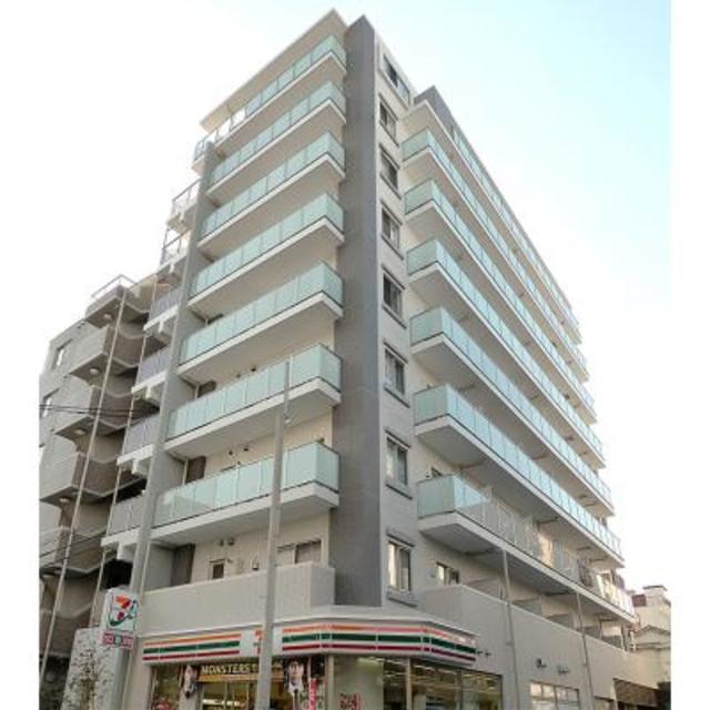 Ｇｒａｃｅ　Ｖｉｌｌａ　御茶ノ水（606） 外観
