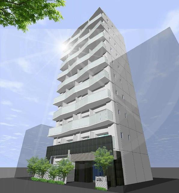 Ｕｒｂａｎ　Ｌｉｎｋ神奈川新町（602） 外観