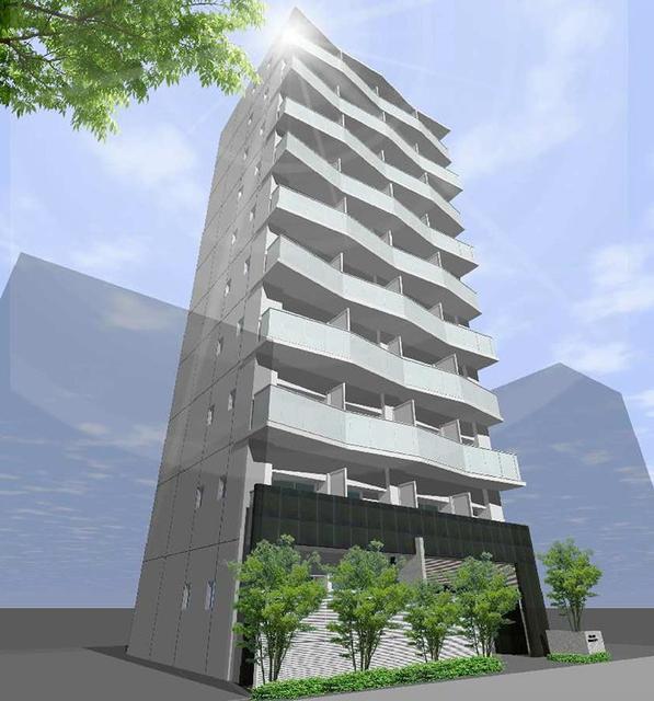 Ｕｒｂａｎ　Ｌｉｎｋ神奈川新町（602） 外観